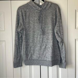 Old Navy Heather Gray Hoodie
